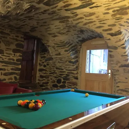 Holiday home Les Du Mistouflon