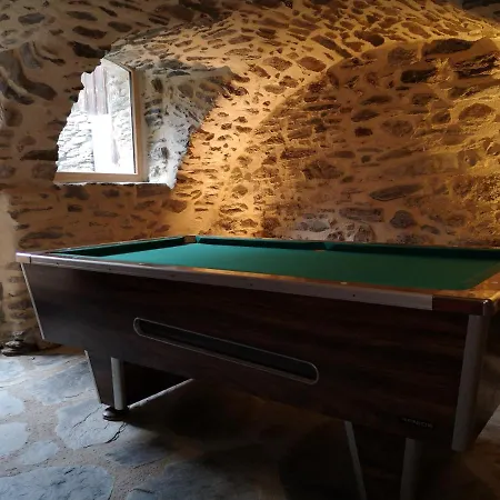 Holiday home Les Du Mistouflon