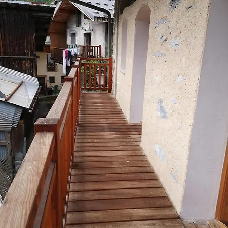 Les Du Mistouflon Holiday home Planay