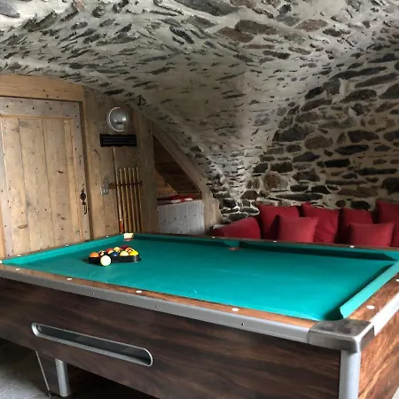 Les Du Mistouflon Holiday home