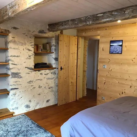 Holiday home Les Du Mistouflon Planay