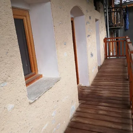 Les Du Mistouflon Holiday home