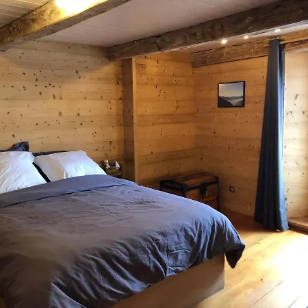 Holiday home Les Du Mistouflon Planay