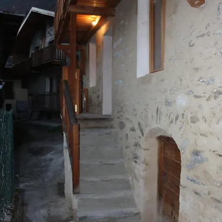 Holiday home Les Du Mistouflon *